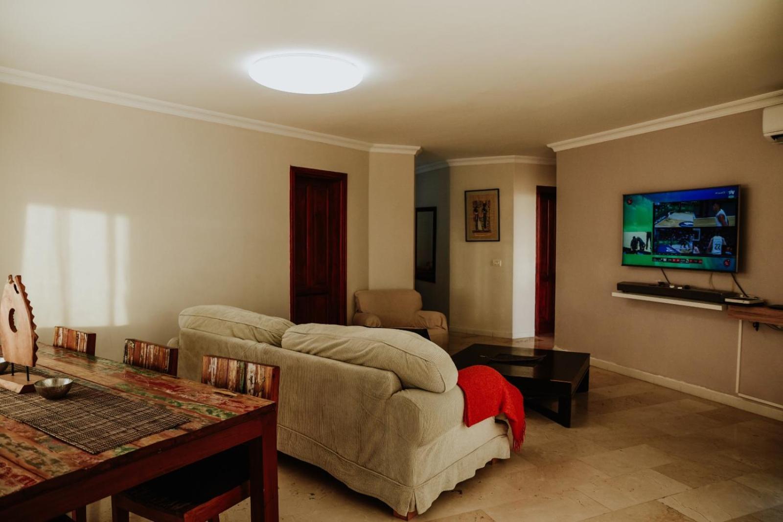 Atico Green Park Aparthotel ซานมิเกลเดียโบนา ภายนอก รูปภาพ