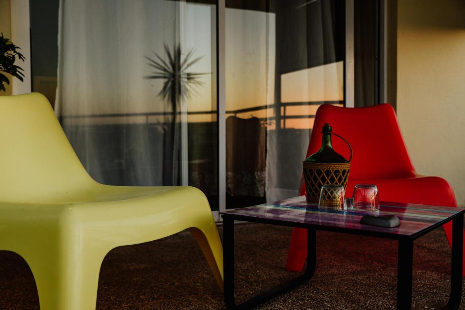 Atico Green Park Aparthotel ซานมิเกลเดียโบนา ภายนอก รูปภาพ