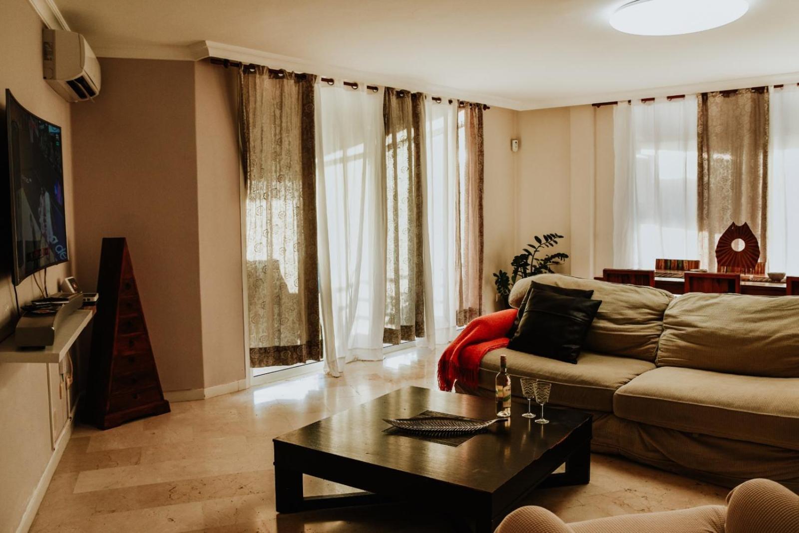 Atico Green Park Aparthotel ซานมิเกลเดียโบนา ภายนอก รูปภาพ