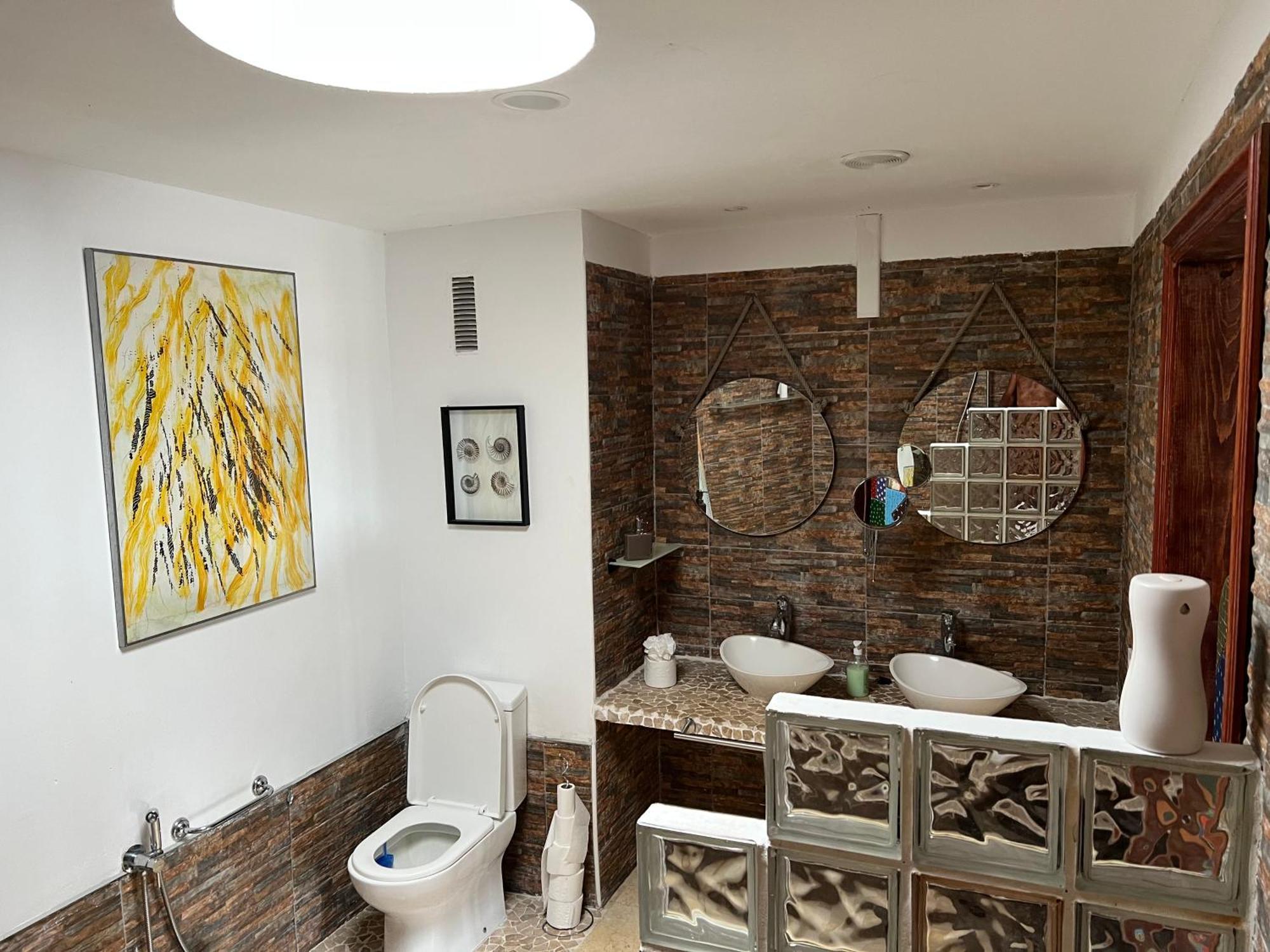 Atico Green Park Aparthotel ซานมิเกลเดียโบนา ภายนอก รูปภาพ